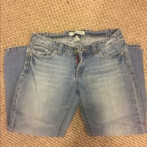 Aeropostale size5/6 capris